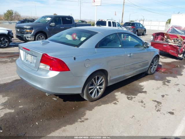 2013 VOLVO C70 YV1672MC9DJ140791 Photo 3