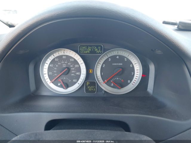 2013 VOLVO C70 YV1672MC9DJ140791 Photo 6