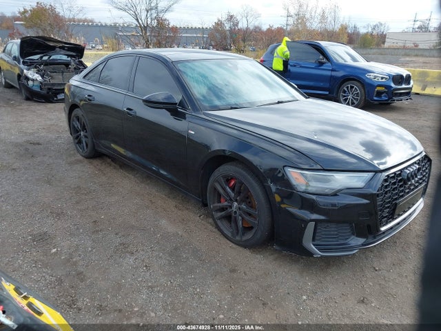 2019 AUDI A6 WAUK2AF28KN072536 Photo 0