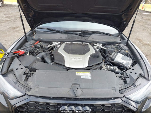 2019 AUDI A6 WAUK2AF28KN072536 Photo 9