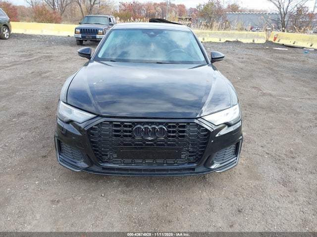 Продажа на аукционе авто 2019 Audi A6 55 Premium, vin: WAUK2AF28KN072536, номер лота: 43674928