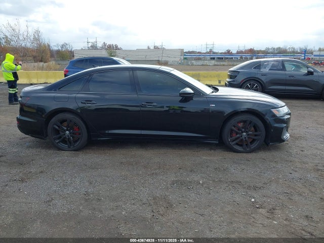 Продажа на аукционе авто 2019 Audi A6 55 Premium, vin: WAUK2AF28KN072536, номер лота: 43674928