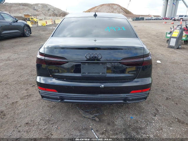 Продажа на аукционе авто 2019 Audi A6 55 Premium, vin: WAUK2AF28KN072536, номер лота: 43674928