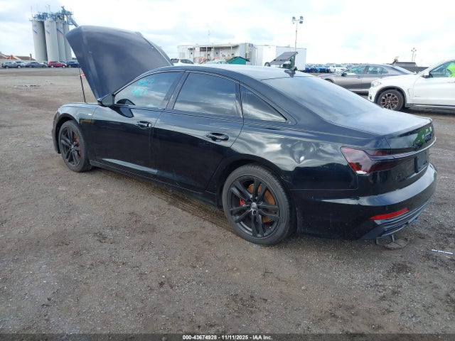 2019 AUDI A6 WAUK2AF28KN072536 Photo 2