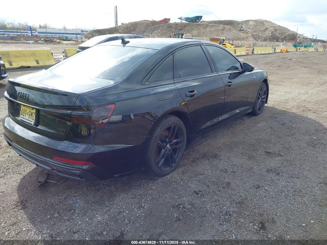 2019 AUDI A6 WAUK2AF28KN072536 Photo 3