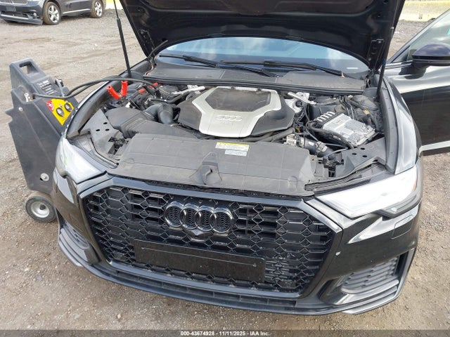 2019 AUDI A6 WAUK2AF28KN072536 Photo 5
