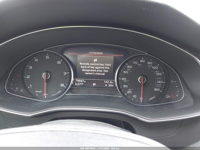 2019 AUDI A6 WAUK2AF28KN072536 Photo 6