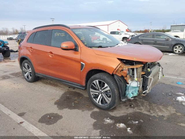 2023 MITSUBISHI OUTLANDER SPORT JA4ARVAWXPU014155