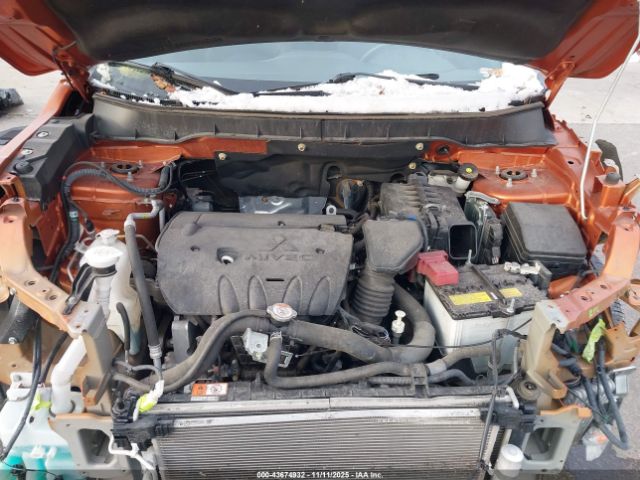 2023 MITSUBISHI OUTLANDER SPORT JA4ARVAWXPU014155 Photo 9