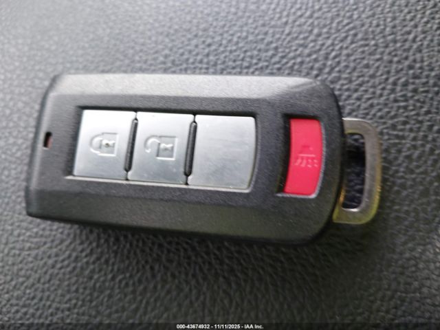 2023 MITSUBISHI OUTLANDER SPORT JA4ARVAWXPU014155 Photo 10