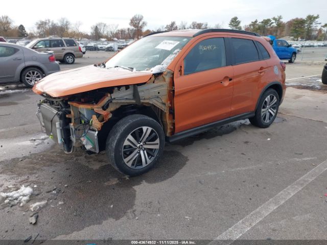 2023 MITSUBISHI OUTLANDER SPORT JA4ARVAWXPU014155 Photo 1