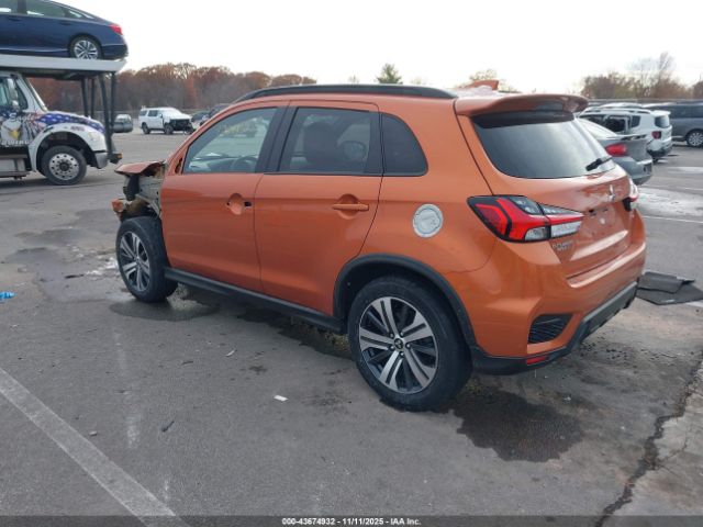 2023 MITSUBISHI OUTLANDER SPORT JA4ARVAWXPU014155 Photo 2