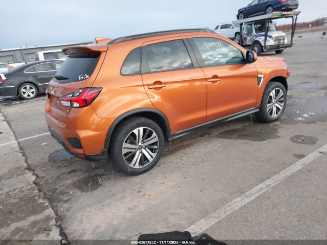 2023 MITSUBISHI OUTLANDER SPORT JA4ARVAWXPU014155 Photo 3