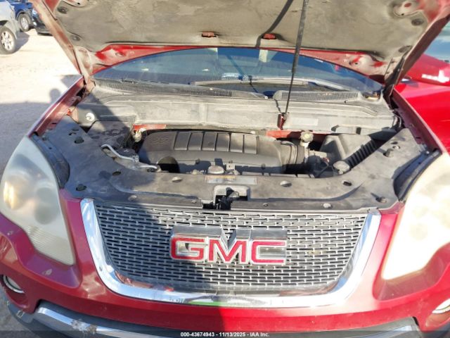 2012 GMC ACADIA 1GKKRRED2CJ169938 Photo 9