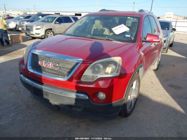2012 GMC ACADIA 1GKKRRED2CJ169938 Photo 1