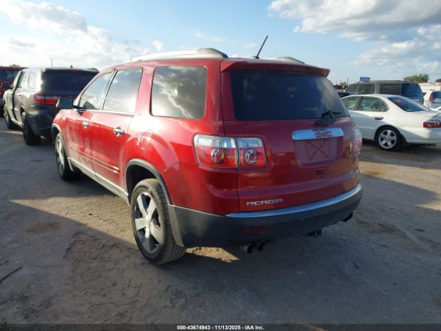 2012 GMC ACADIA 1GKKRRED2CJ169938 Photo 2