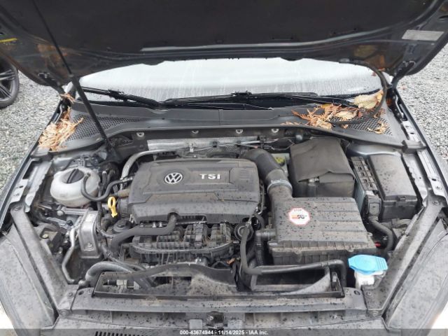 2017 VOLKSWAGEN GOLF ALLTRACK 3VWH17AU7HM520762 Photo 9