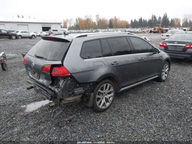 2017 VOLKSWAGEN GOLF ALLTRACK 3VWH17AU7HM520762 Photo 3