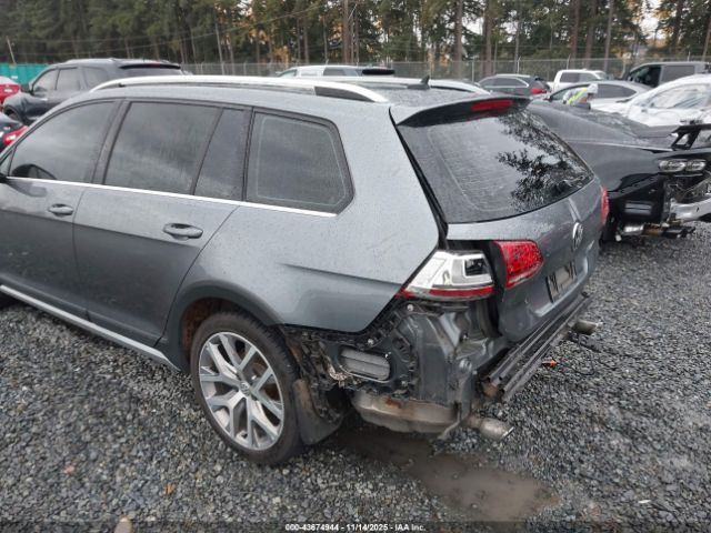 2017 VOLKSWAGEN GOLF ALLTRACK 3VWH17AU7HM520762 Photo 5