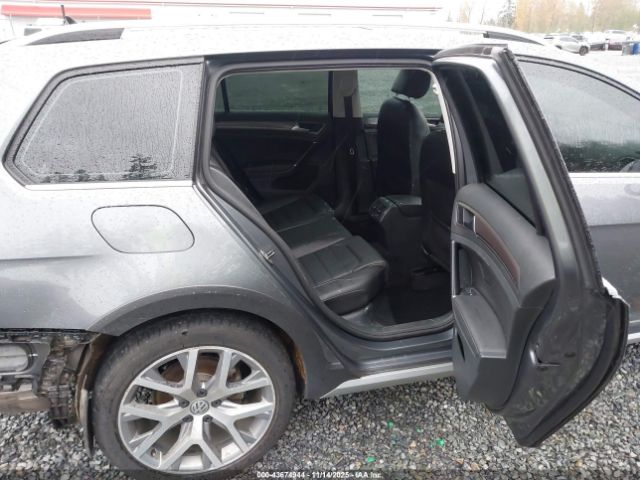 2017 VOLKSWAGEN GOLF ALLTRACK 3VWH17AU7HM520762 Photo 7