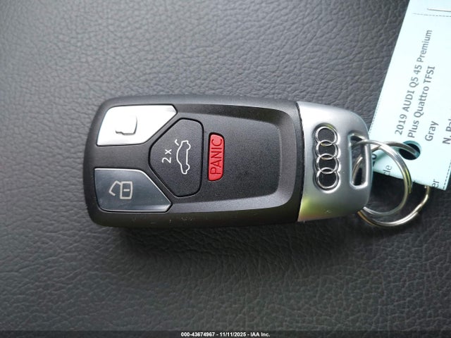 2019 AUDI Q5 WA1BNAFY1K2088510 Photo 10