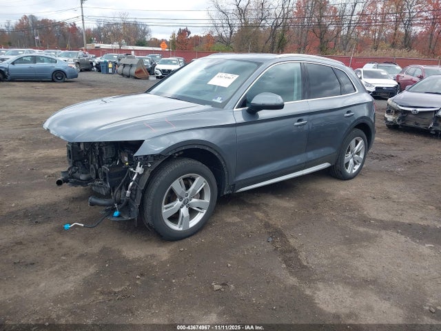 2019 AUDI Q5 WA1BNAFY1K2088510 Photo 1