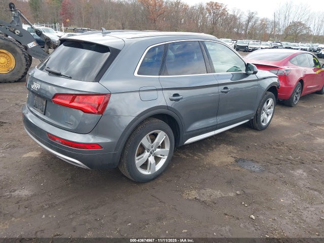 2019 AUDI Q5 WA1BNAFY1K2088510 Photo 3