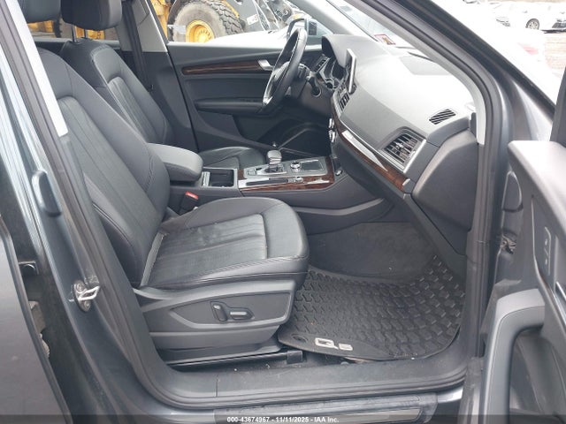 2019 AUDI Q5 WA1BNAFY1K2088510 Photo 4