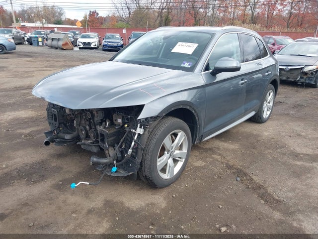 2019 AUDI Q5 WA1BNAFY1K2088510 Photo 5