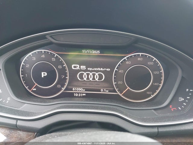 2019 AUDI Q5 WA1BNAFY1K2088510 Photo 6