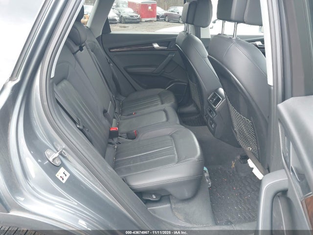 2019 AUDI Q5 WA1BNAFY1K2088510 Photo 7