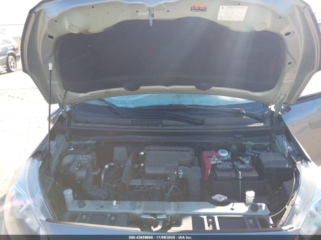 2022 MITSUBISHI MIRAGE G4 ML32FUFJXNHF01409 Photo 9