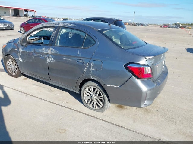 2022 MITSUBISHI MIRAGE G4 ML32FUFJXNHF01409 Photo 2