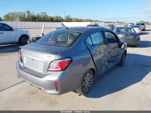 2022 MITSUBISHI MIRAGE G4 ML32FUFJXNHF01409 Photo 3