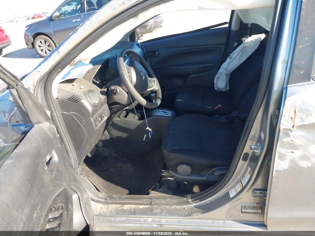 2022 MITSUBISHI MIRAGE G4 ML32FUFJXNHF01409 Photo 4