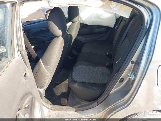 2022 MITSUBISHI MIRAGE G4 ML32FUFJXNHF01409 Photo 7
