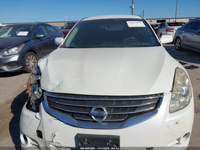 Продажа на аукционе авто 2011 Nissan Altima 2.5 S, vin: 1N4AL2AP5BN436440, номер лота: 43674991
