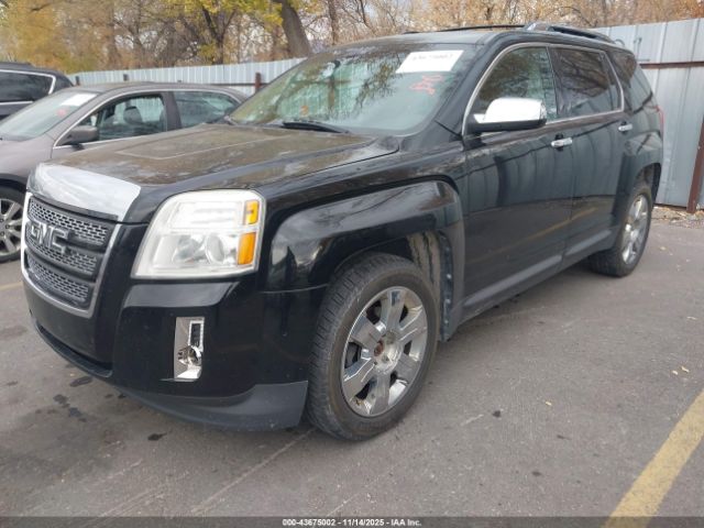 2011 GMC TERRAIN 2CTFLXE58B6366902 Photo 1