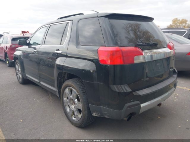2011 GMC TERRAIN 2CTFLXE58B6366902 Photo 2