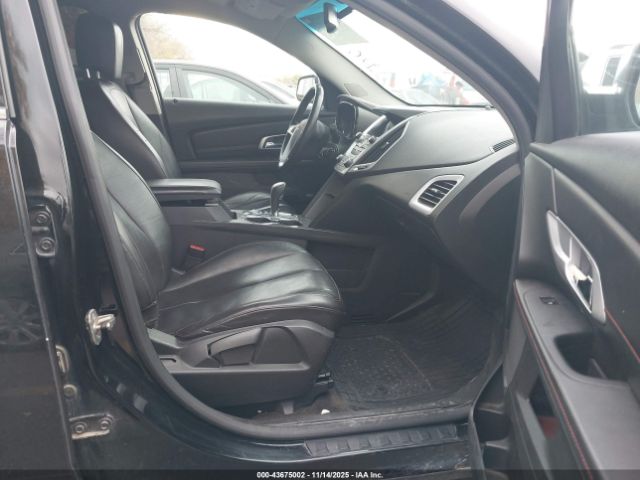 2011 GMC TERRAIN 2CTFLXE58B6366902 Photo 4