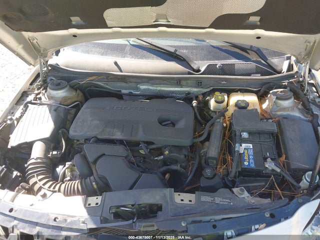 Продаж на аукціоні авто 2011 Buick Regal Cxl Russelsheim, vin: W04GN5EC4B1112064, номер лоту: 43675007
