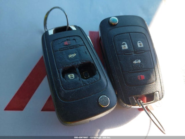 Продаж на аукціоні авто 2011 Buick Regal Cxl Russelsheim, vin: W04GN5EC4B1112064, номер лоту: 43675007