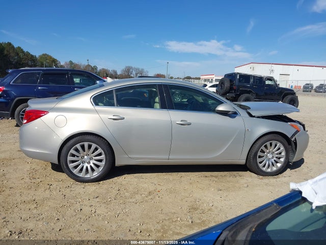 Продаж на аукціоні авто 2011 Buick Regal Cxl Russelsheim, vin: W04GN5EC4B1112064, номер лоту: 43675007