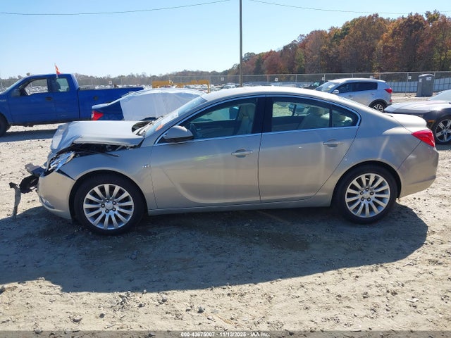 Продаж на аукціоні авто 2011 Buick Regal Cxl Russelsheim, vin: W04GN5EC4B1112064, номер лоту: 43675007