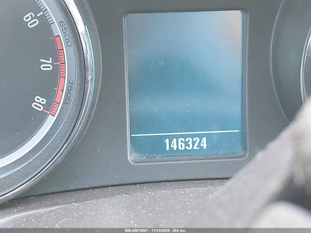 Продаж на аукціоні авто 2011 Buick Regal Cxl Russelsheim, vin: W04GN5EC4B1112064, номер лоту: 43675007