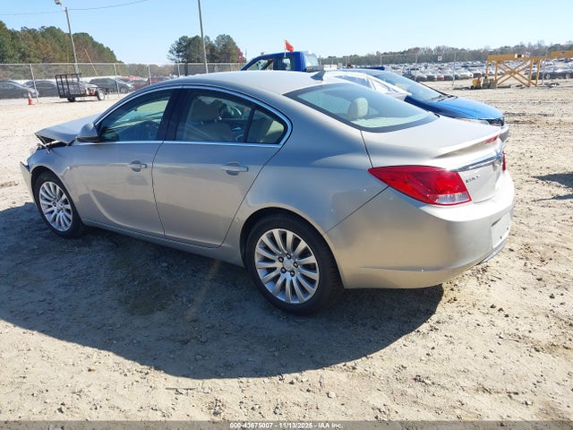 Продаж на аукціоні авто 2011 Buick Regal Cxl Russelsheim, vin: W04GN5EC4B1112064, номер лоту: 43675007