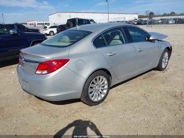 Продаж на аукціоні авто 2011 Buick Regal Cxl Russelsheim, vin: W04GN5EC4B1112064, номер лоту: 43675007