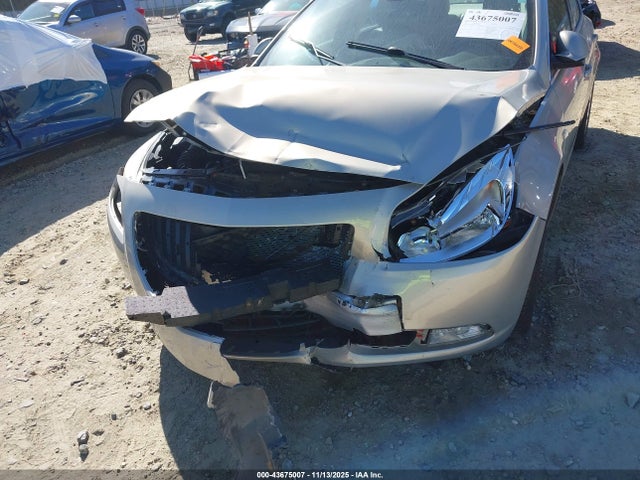 Продаж на аукціоні авто 2011 Buick Regal Cxl Russelsheim, vin: W04GN5EC4B1112064, номер лоту: 43675007