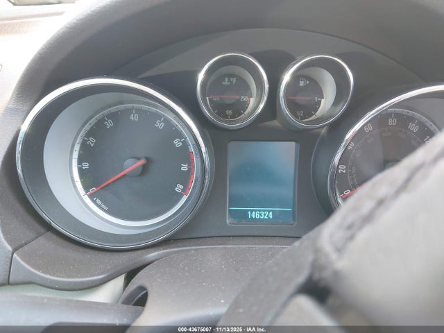 Продаж на аукціоні авто 2011 Buick Regal Cxl Russelsheim, vin: W04GN5EC4B1112064, номер лоту: 43675007