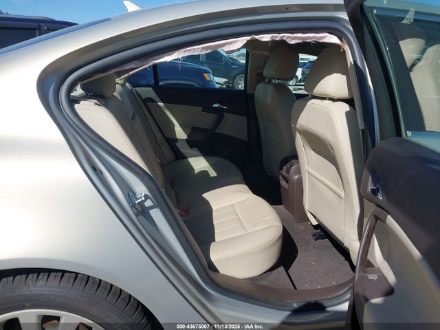 Продаж на аукціоні авто 2011 Buick Regal Cxl Russelsheim, vin: W04GN5EC4B1112064, номер лоту: 43675007
